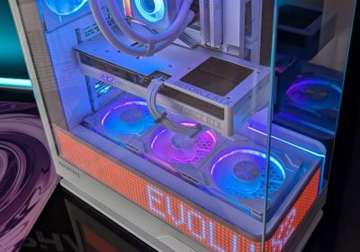 Phanteks al Computex 2025: display nascosti e raffreddamento potenziato