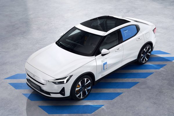 Polestar 2, ora le auto usate garantite hanno il certificato sulla salute della batteria