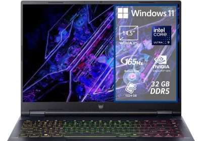 Offerte Tech Week: il portatile mostro di potenza con 32GB RAM, Intel Core Ultra 9 185H e NVIDIA GeForce RTX 4070 ora è scontato di 500€