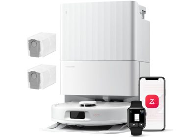 Pulizie automatiche e senza grovigli: Roborock QV 35A è oggi in sconto super, ecco come comprarlo a 474€