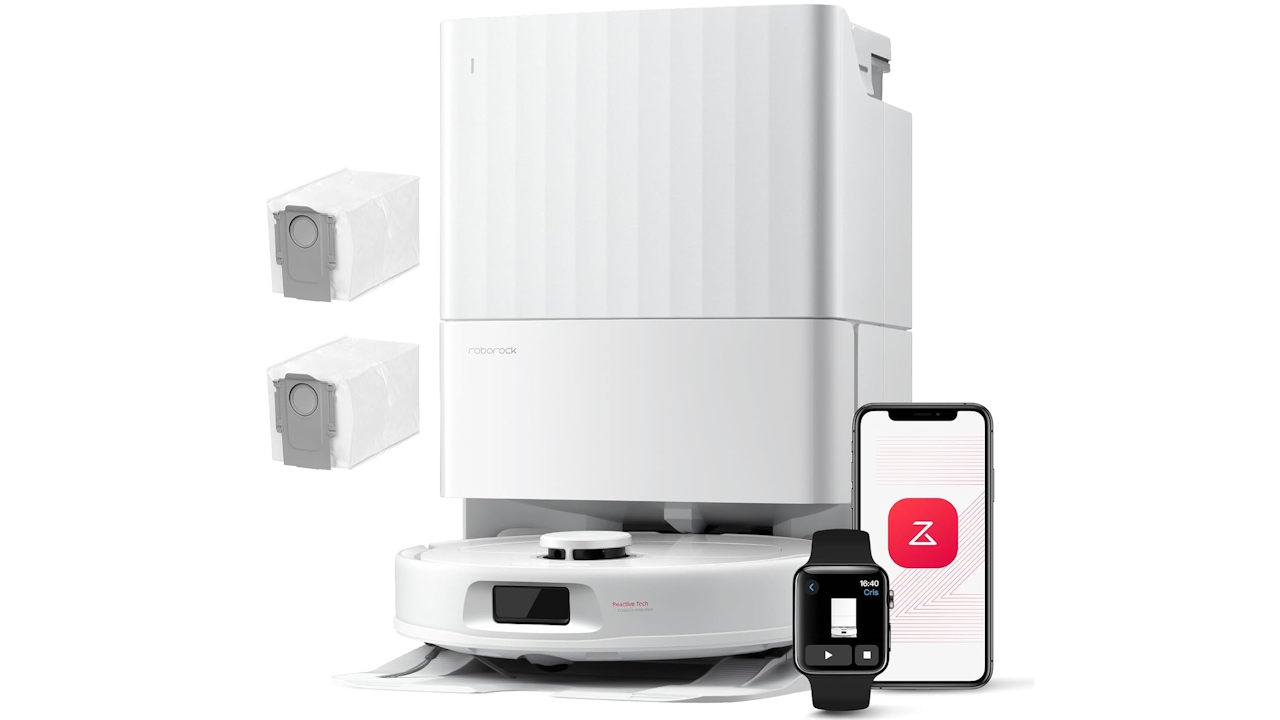 Pulizie automatiche e senza grovigli: Roborock QV 35A è oggi in sconto super, ecco come comprarlo a 474€