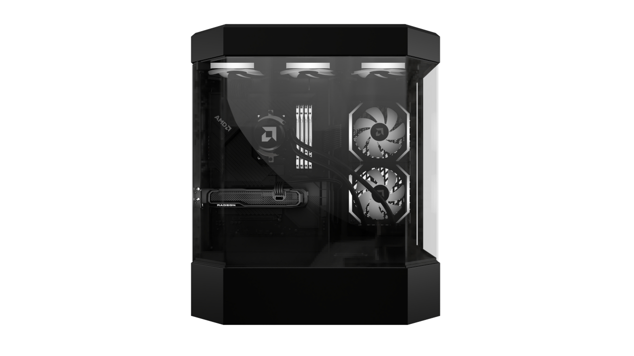 Radeon RX 9060 XT ufficiale: RDNA 4 per la fascia media