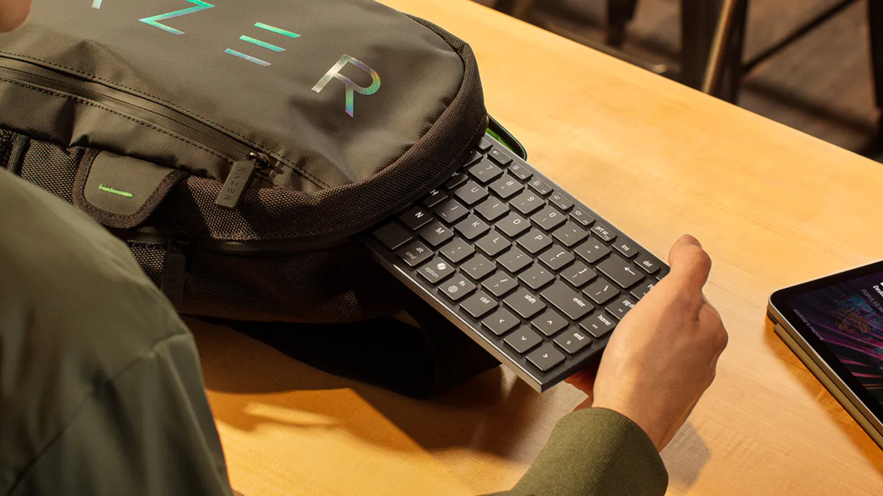 Razer Basilisk Mobile e Joro: mouse e tastiera per il gaming in mobilità