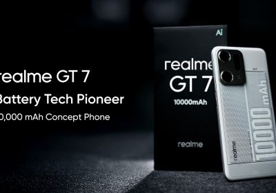 Smartphone con super batteria: Realme presenterà telefoni da 7.500mAh e 10.000mAh