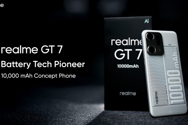 Smartphone con super batteria: Realme presenterà telefoni da 7.500mAh e 10.000mAh