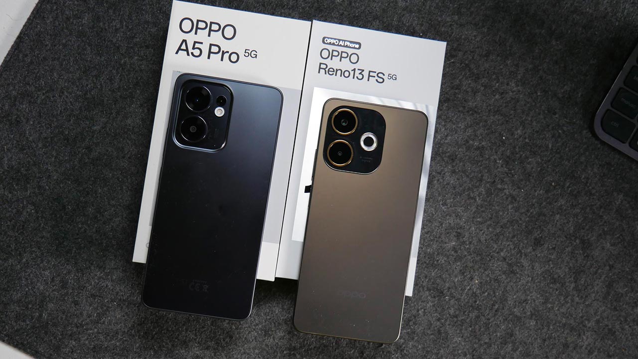 Recensione OPPO Reno13 FS vs OPPO A5 Pro 5G: chi è il migliore e perché?