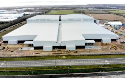 Regno Unito: nuova gigafactory di batterie EV da 1,16 miliardi di euro di AESC in arrivo