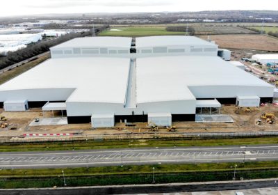 Regno Unito: nuova gigafactory di batterie EV da 1,16 miliardi di euro di AESC in arrivo