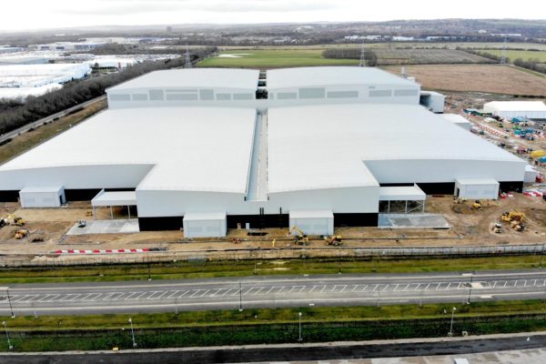 Regno Unito: nuova gigafactory di batterie EV da 1,16 miliardi di euro di AESC in arrivo