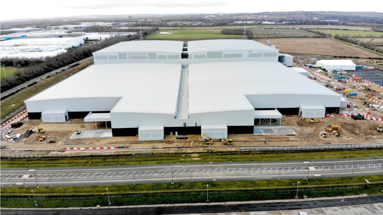 Regno Unito: nuova gigafactory di batterie EV da 1,16 miliardi di euro di AESC in arrivo