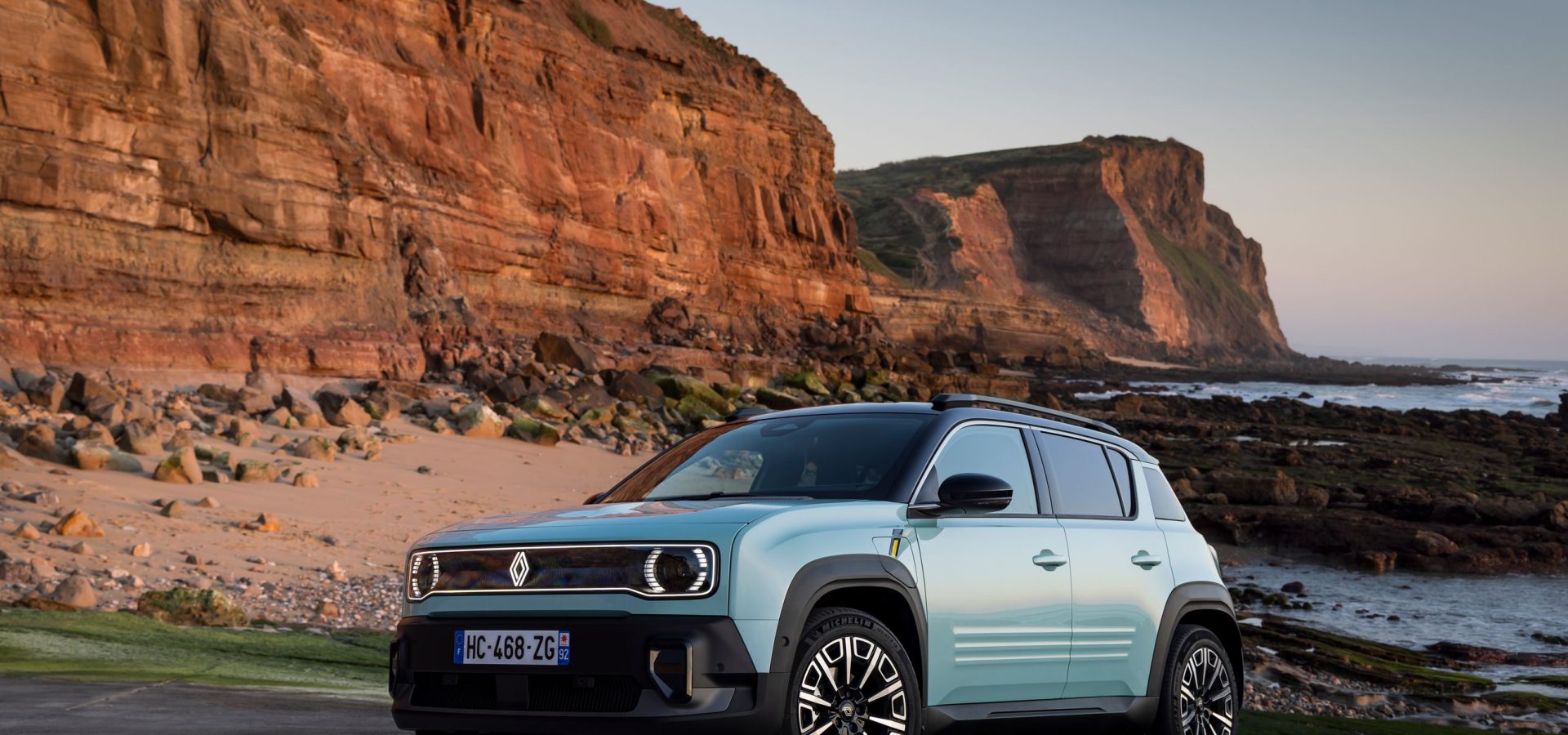 Renault 4 E-Tech Electric non è solo un remake