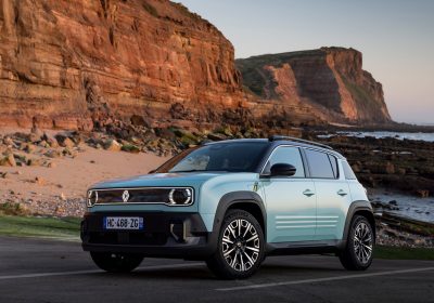 Renault 4 E-Tech Electric non è solo un remake