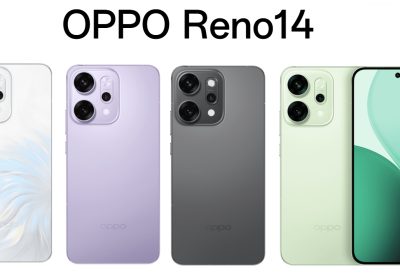 Reno14 Pro e Reno14 ufficiali: OPPO svela la nuova generazione con batteria da 6.200 mAh