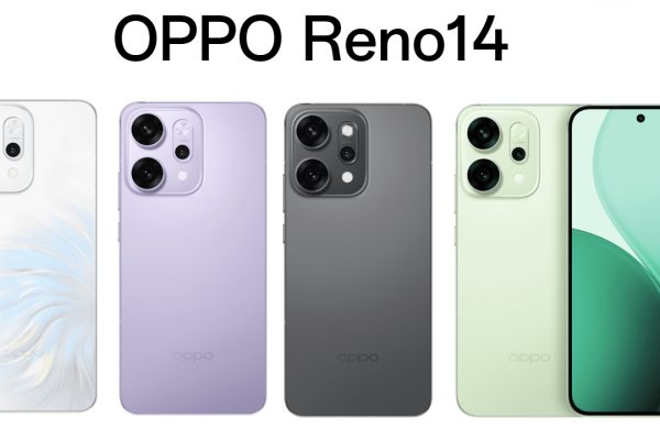 Reno14 Pro e Reno14 ufficiali: OPPO svela la nuova generazione con batteria da 6.200 mAh