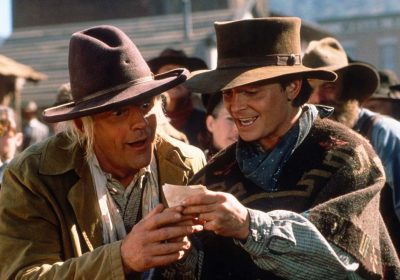 Ritorno al futuro Parte III, con il tempo è invecchiato come il vino