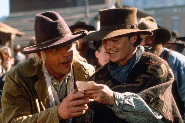 Ritorno al futuro Parte III, con il tempo è invecchiato come il vino