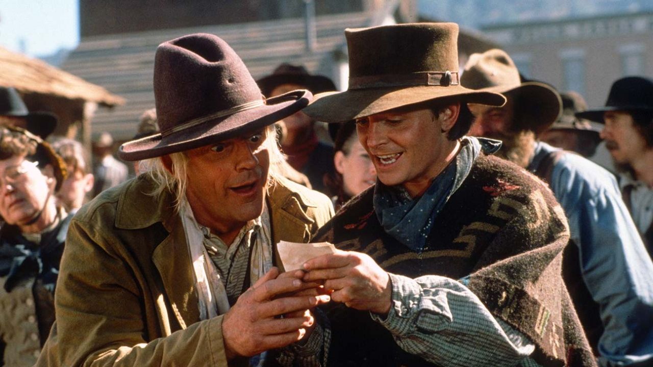 Ritorno al futuro Parte III, con il tempo è invecchiato come il vino