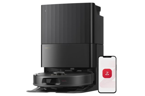 Roborock Qrevo S5V: il robot aspirapolvere da 12.000Pa che lava, asciuga e si svuota da solo. Oggi a 679€ su Amazon
