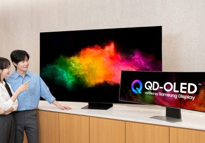 Samsung Display rinnova il marchio QD-OLED: focus su colore e qualità d'immagine