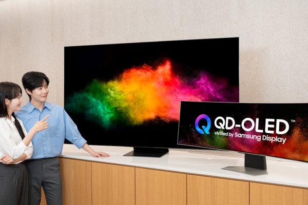 Samsung Display rinnova il marchio QD-OLED: focus su colore e qualità d'immagine