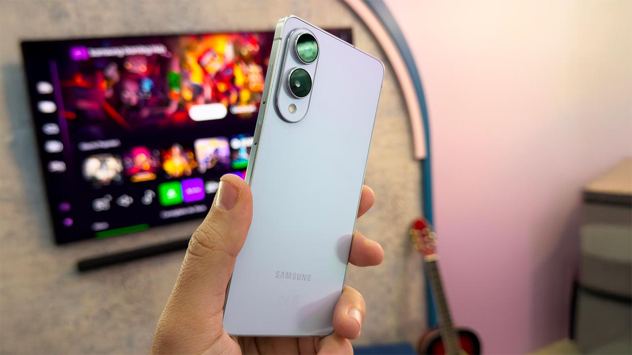 Samsung Galaxy S25 Edge: il 'sottile' capolavoro che sfida le leggi della fisica