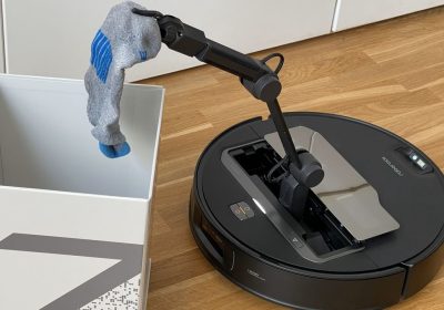Recensione Roborock Saros Z70, il robot per le pulizie con il braccio in più