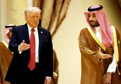 Il Medio Oriente e AI, le regione è entrata nella corsa con l’aiuto di Trump