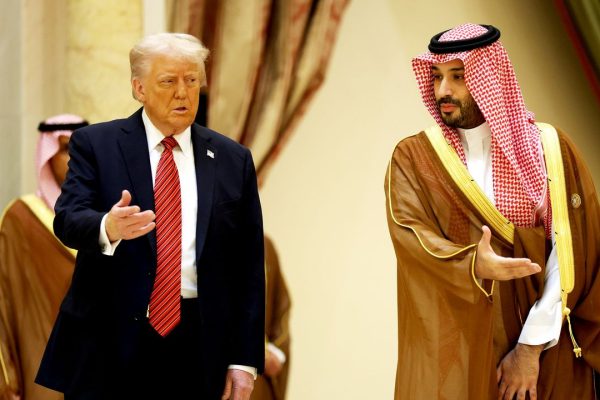 Il Medio Oriente e AI, le regione è entrata nella corsa con l’aiuto di Trump