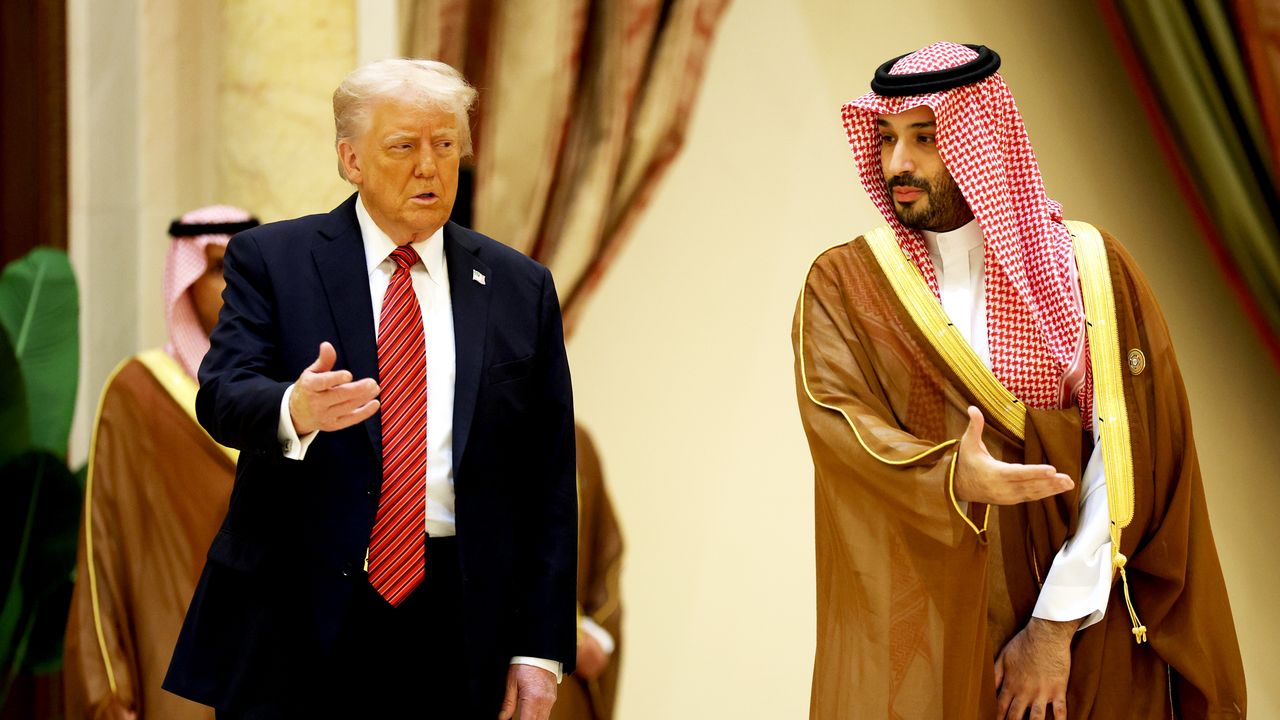 Il Medio Oriente e AI, le regione è entrata nella corsa con l’aiuto di Trump