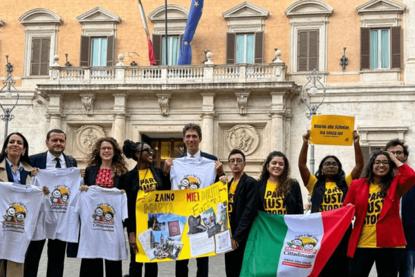 Cittadinanza italiana, la politica che oscura il referendum ha paura dell’Italia reale