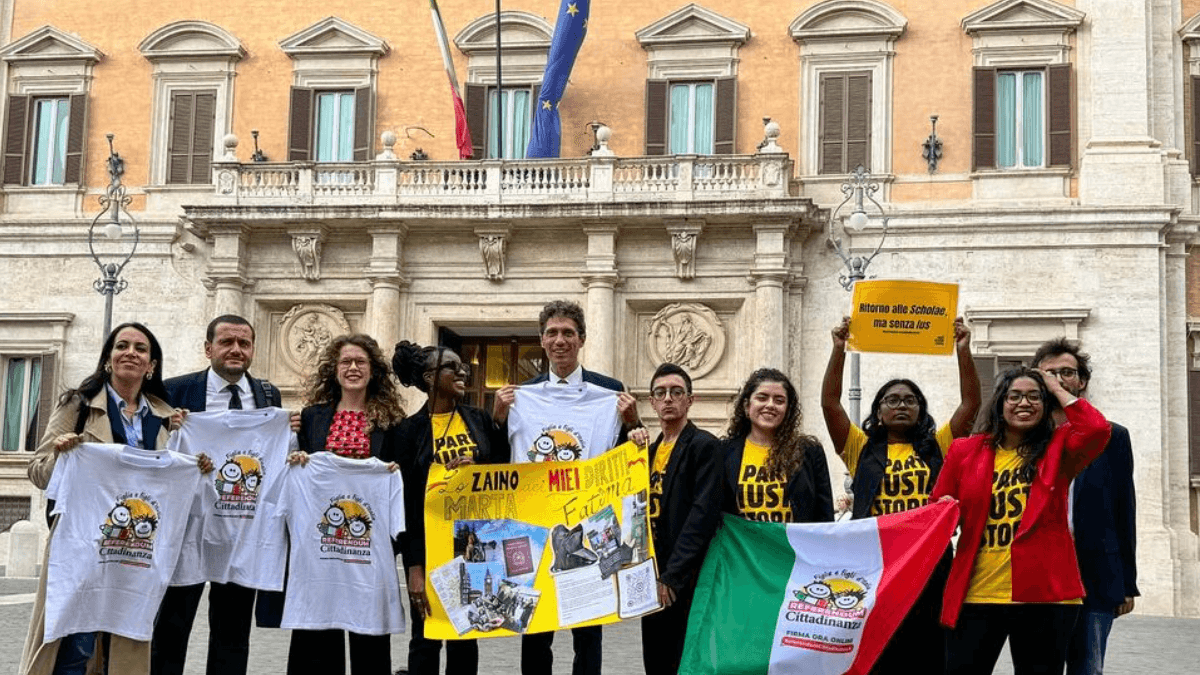 Cittadinanza italiana, la politica che oscura il referendum ha paura dell’Italia reale