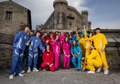 Red Bull Kingdom of Chaos è già leggenda e riscrive le regole del live entertainment