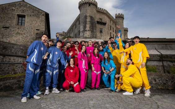 Red Bull Kingdom of Chaos è già leggenda e riscrive le regole del live entertainment