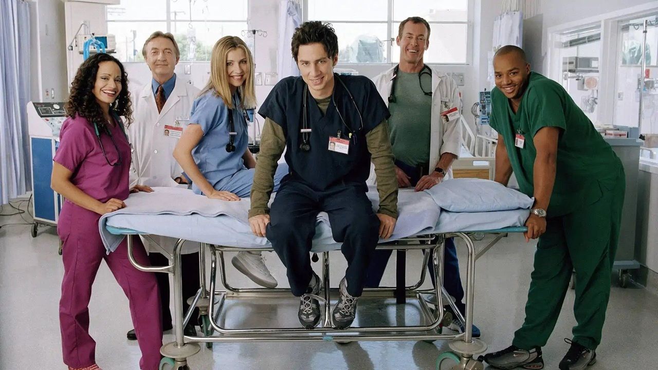 Scrubs, perché la serie cult continua a mancarci tantissimo
