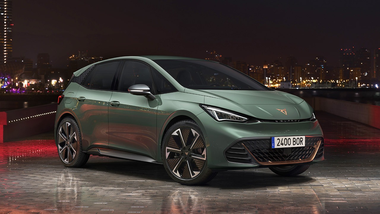 Seat sulla buona strada per produrre la nuova generazione di EV a Martorell, in Spagna