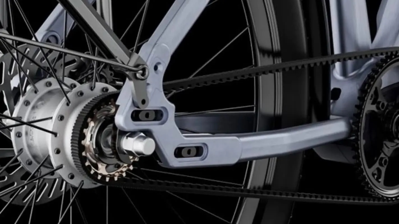 Bafang: e-bike urbane con un nuovo motore a cambio automatico integrato