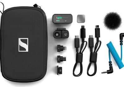 Sennheiser Profile Wireless 1 Channel: microfono wireless di qualità per i content creator