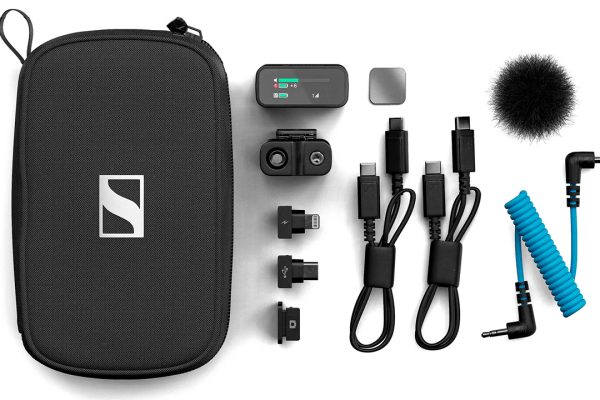 Sennheiser Profile Wireless 1 Channel: microfono wireless di qualità per i content creator