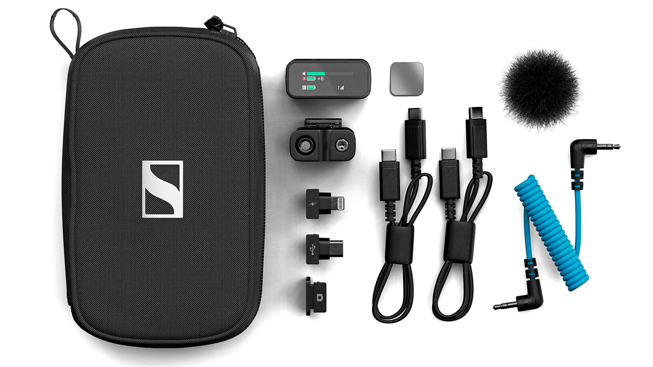 Sennheiser Profile Wireless 1 Channel: microfono wireless di qualità per i content creator