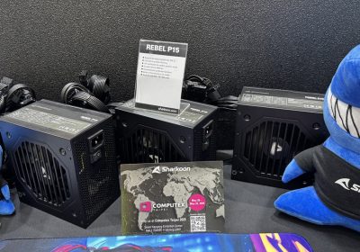 Sharkoon: tastiere in legno e switch autoprodotti in arrivo quest'anno