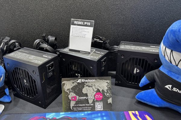 Sharkoon: tastiere in legno e switch autoprodotti in arrivo quest'anno