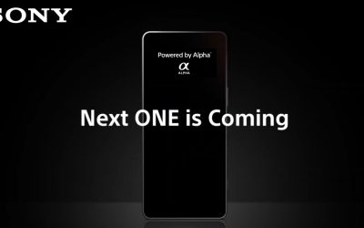 Sony Xperia 1 VII: presentazione ufficiale il 13 maggio. Sarà il primo smartphone "Powered by Alpha"
