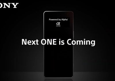 Sony Xperia 1 VII: presentazione ufficiale il 13 maggio. Sarà il primo smartphone "Powered by Alpha"