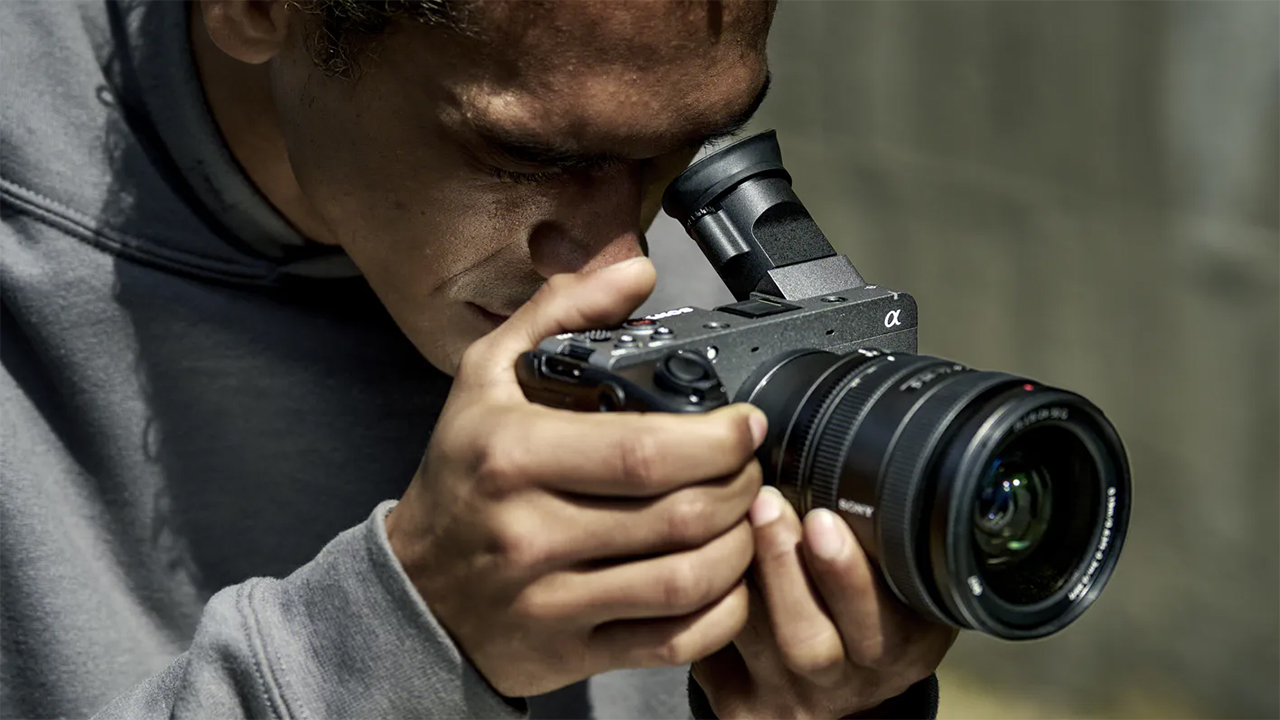 Sony presenta la nuova cinepresa compatta full frame FX2