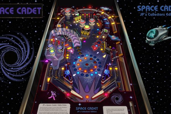Space Cadet Pinball: il gioco di WindowXP rinasce per Android! Ora è gratis su Google Play Store