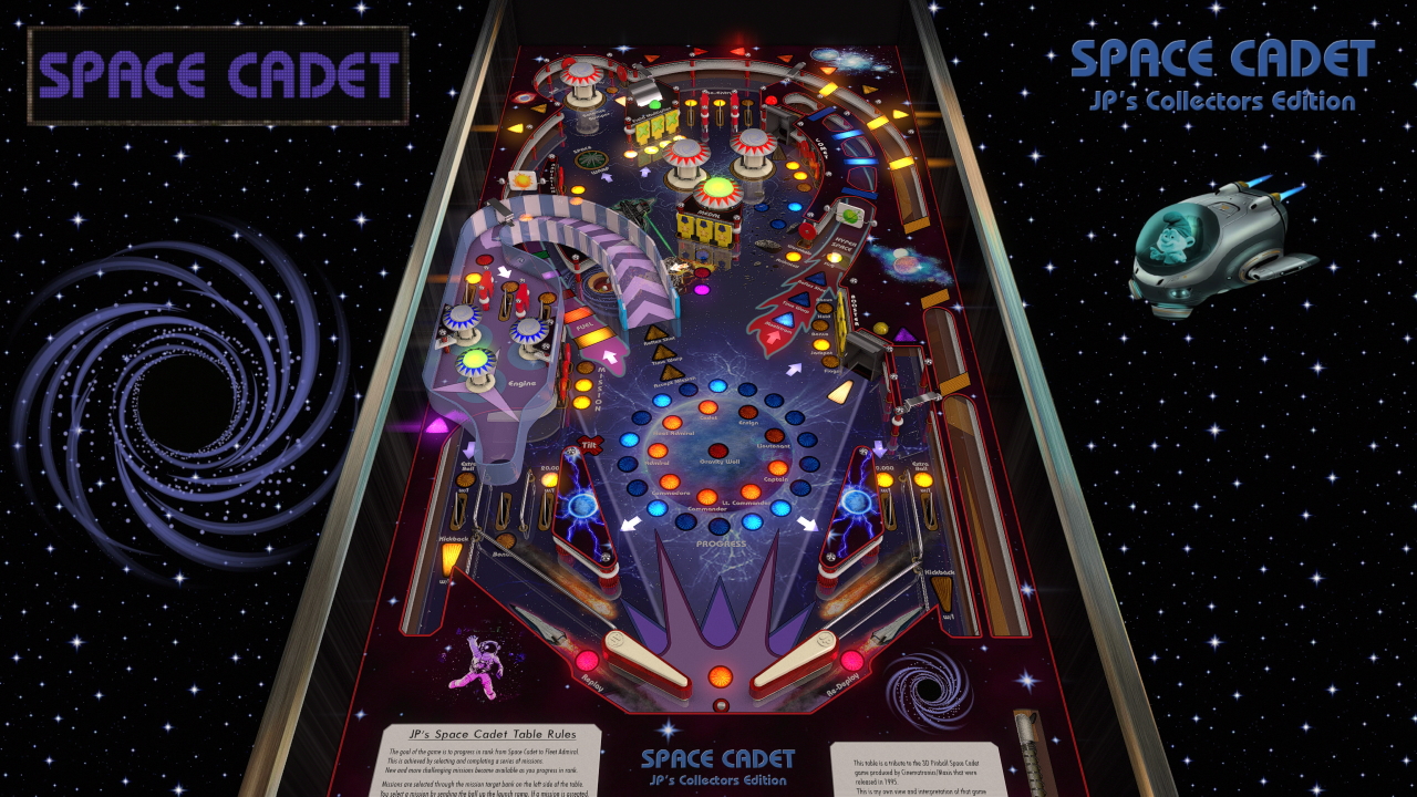Space Cadet Pinball: il gioco di WindowXP rinasce per Android! Ora è gratis su Google Play Store