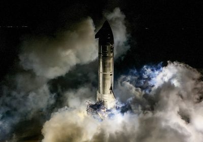 SpaceX: Starship Ship 35 ha eseguito due static fire, Starbase è diventata una città