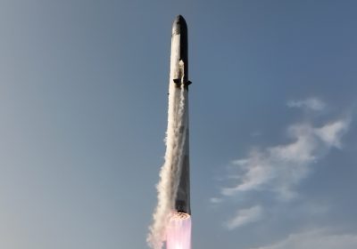 SpaceX Starship: una perdita dal serbatoio ha causato la distruzione di Ship 35 durante il nono volo