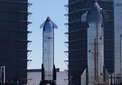 SpaceX ha eseguito il terzo static fire per Ship 35 di Starship, questa volta senza problemi