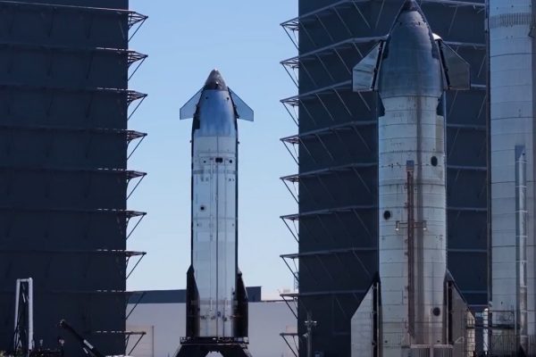 SpaceX ha eseguito il terzo static fire per Ship 35 di Starship, questa volta senza problemi